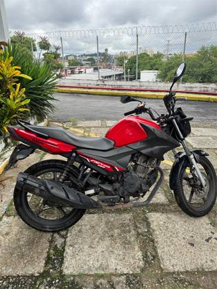 YAMAHA FACTOR YBR 150 ED 